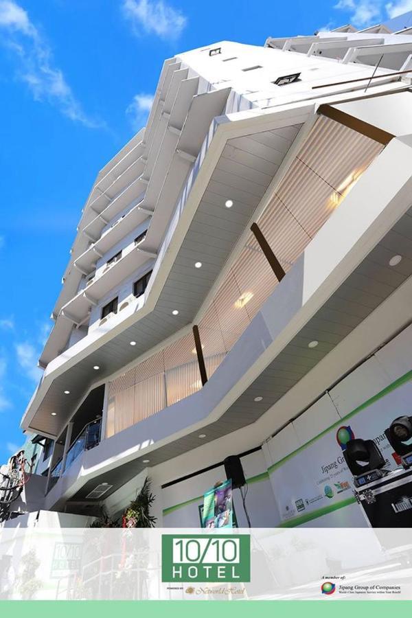 1010 Hotel Muntinlupa City Exterior foto